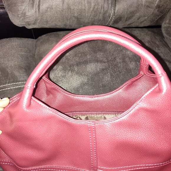 Leather purse - Picture 8 of 10